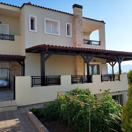 Creta Luxury Villas Iraklio Eksteriør billede