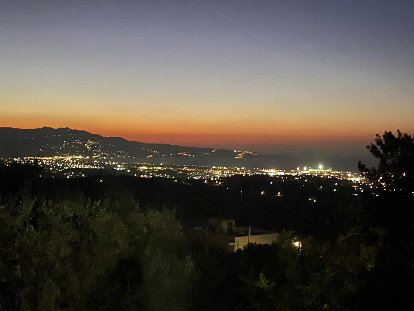 Creta Luxury Villas Iraklio Eksteriør billede
