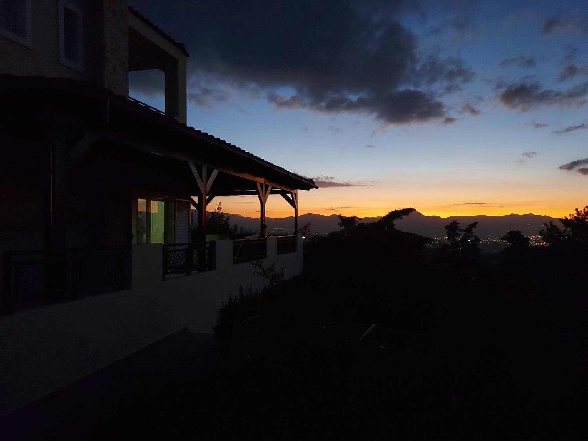 Creta Luxury Villas Iraklio Eksteriør billede
