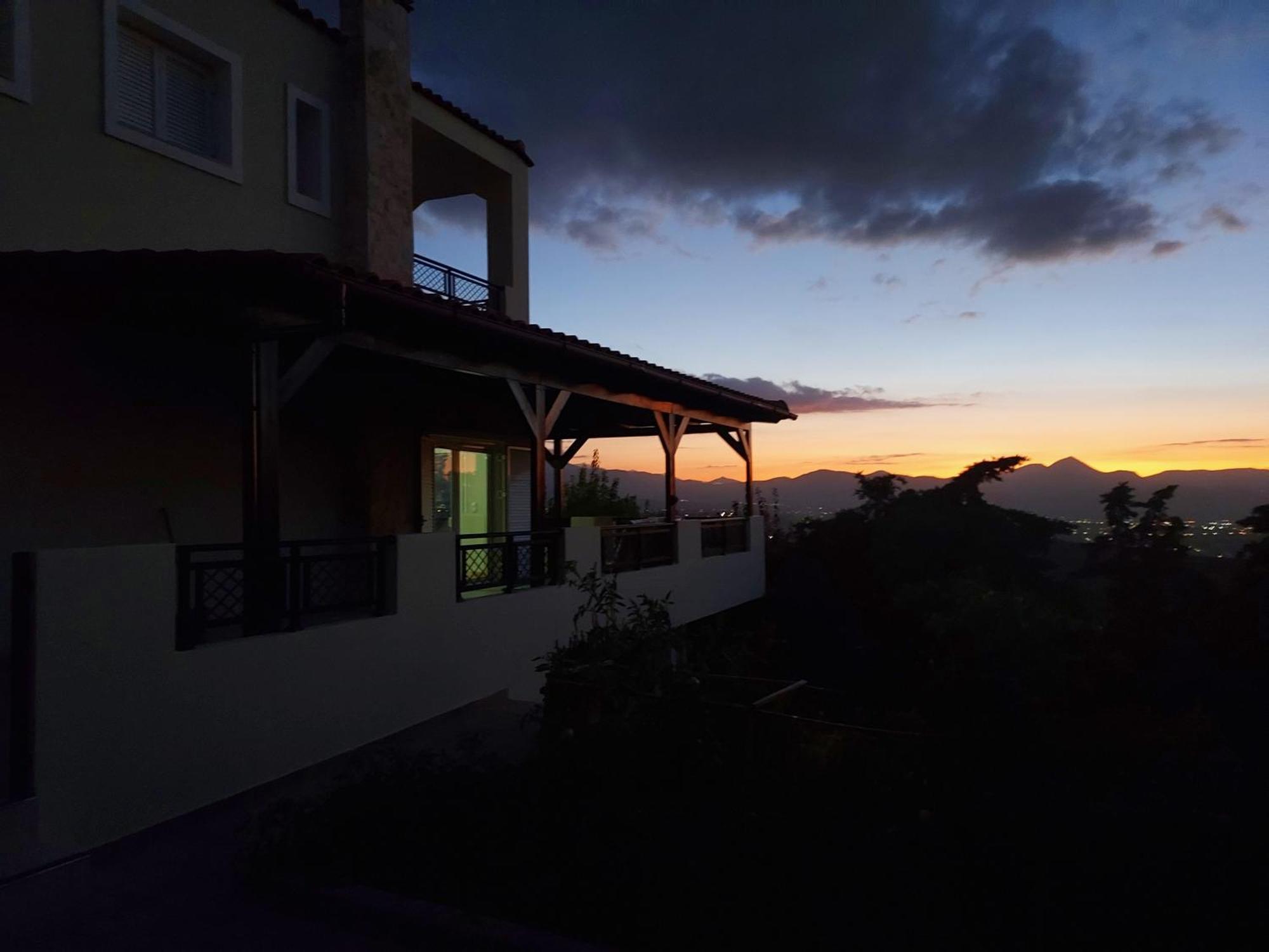 Creta Luxury Villas Iraklio Eksteriør billede