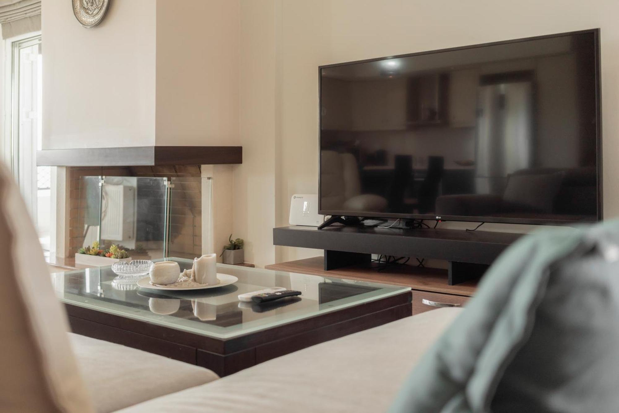 Creta Luxury Villas Iraklio Eksteriør billede