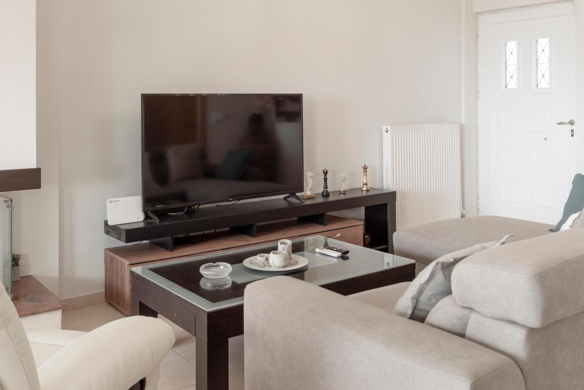 Creta Luxury Villas Iraklio Eksteriør billede