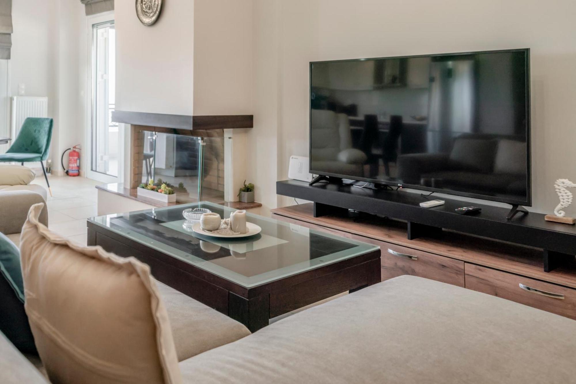 Creta Luxury Villas Iraklio Eksteriør billede