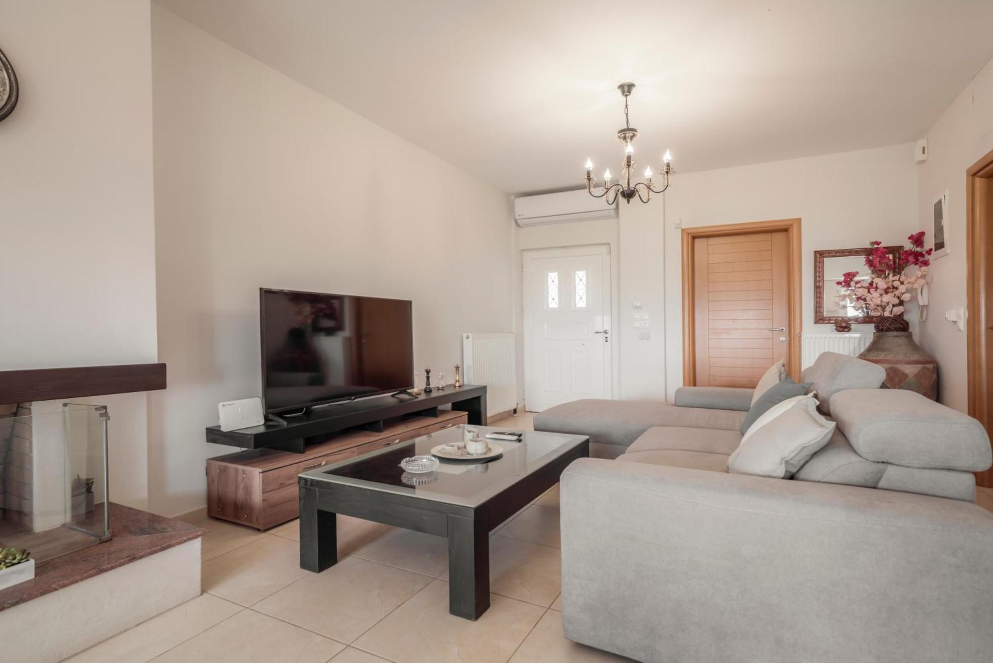 Creta Luxury Villas Iraklio Eksteriør billede