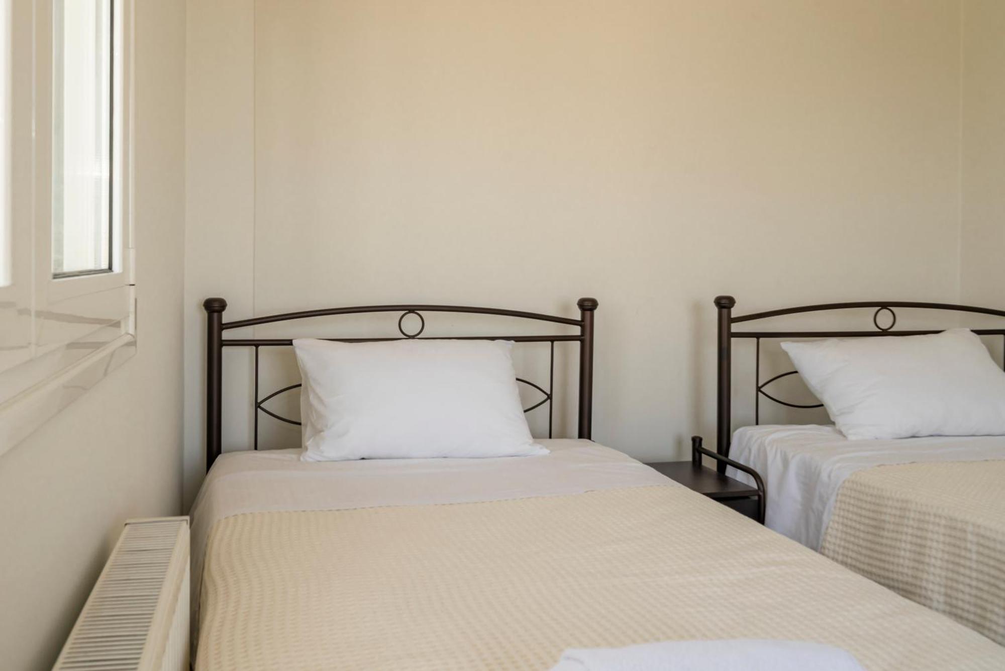 Creta Luxury Villas Iraklio Eksteriør billede