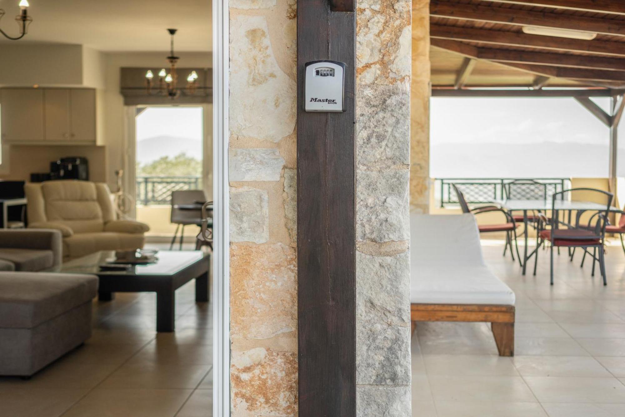 Creta Luxury Villas Iraklio Eksteriør billede