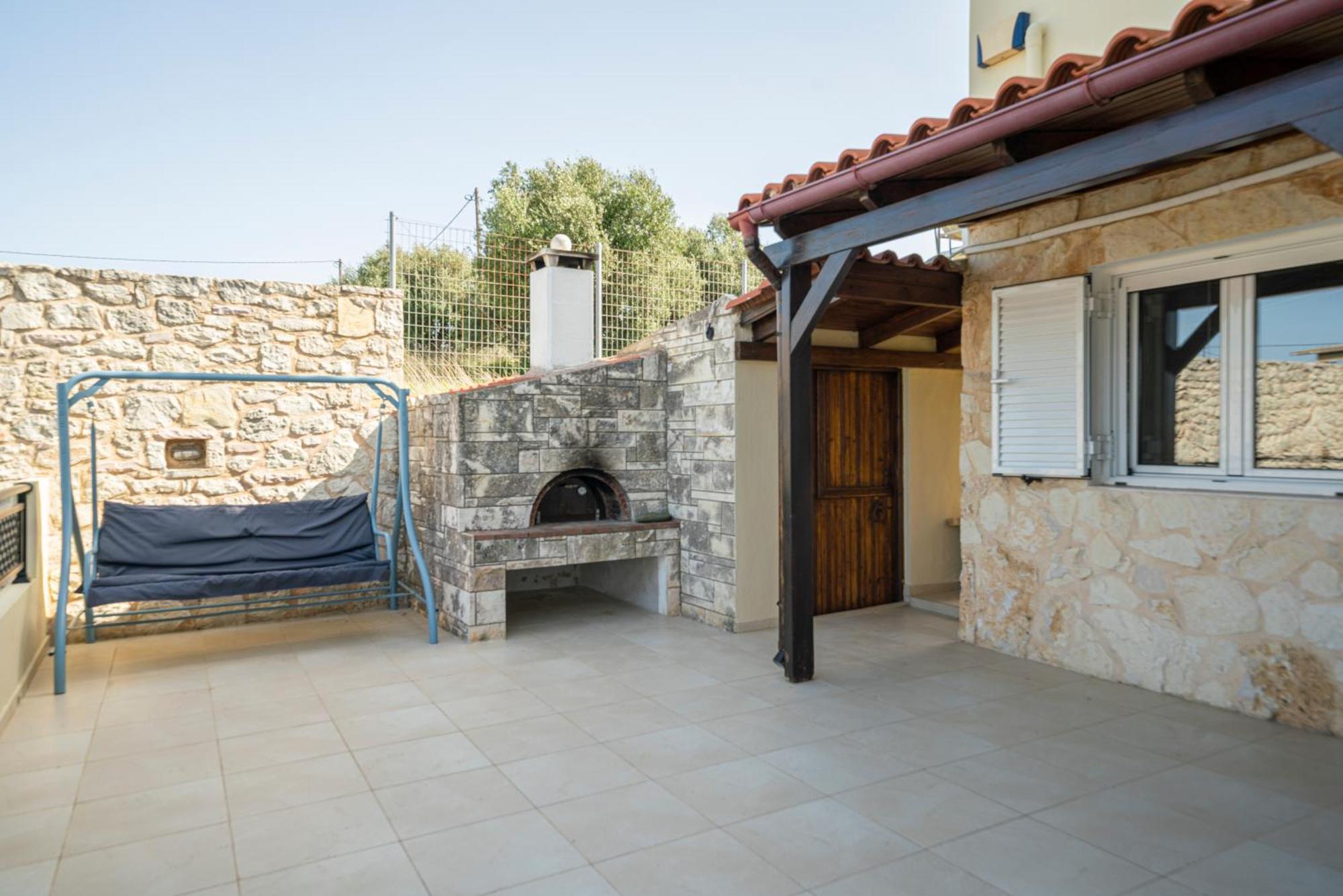 Creta Luxury Villas Iraklio Eksteriør billede