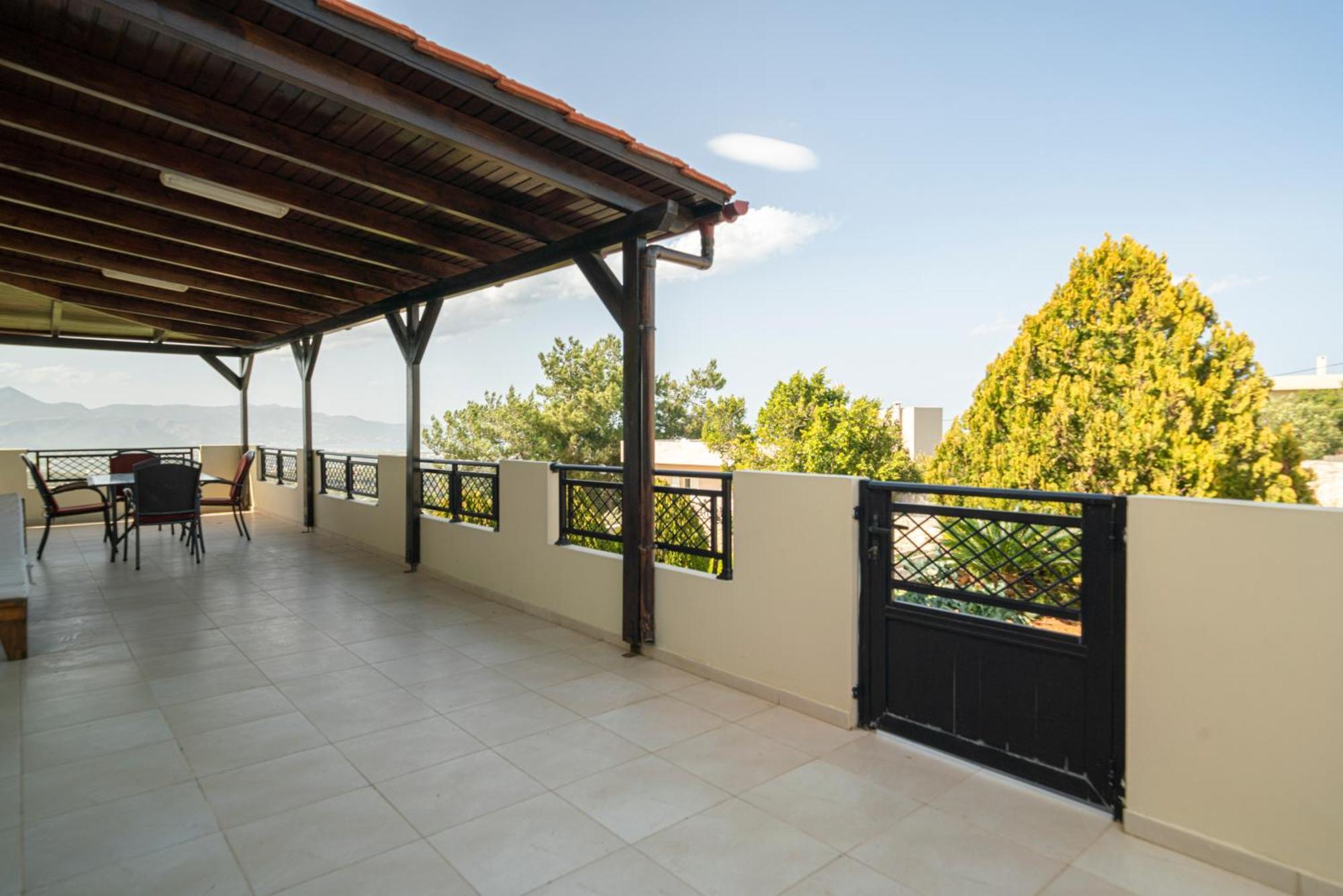 Creta Luxury Villas Iraklio Eksteriør billede