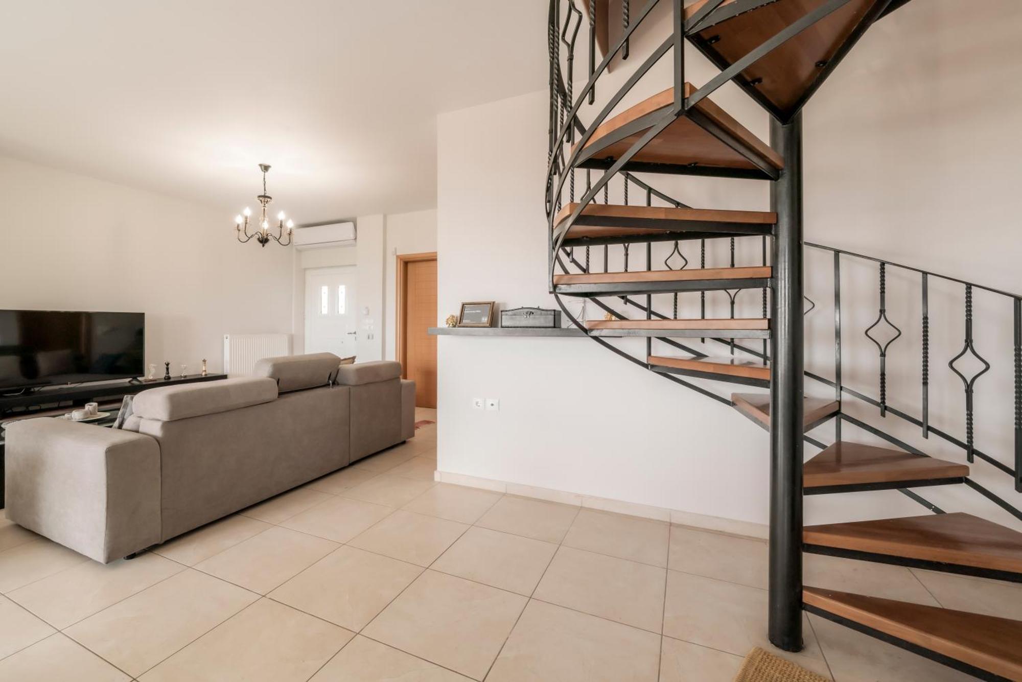Creta Luxury Villas Iraklio Eksteriør billede