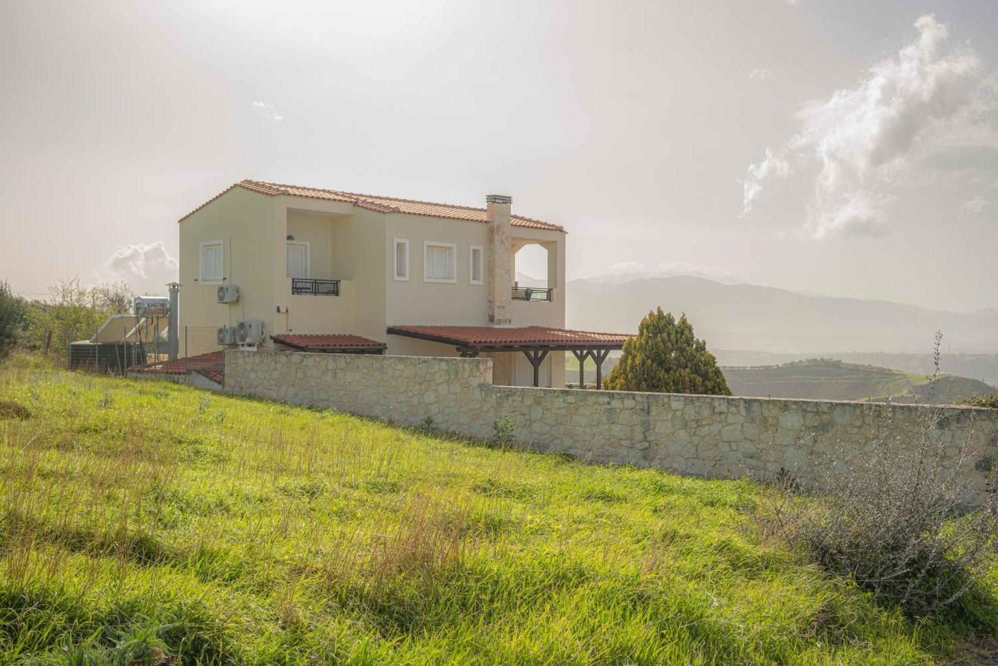 Creta Luxury Villas Iraklio Eksteriør billede