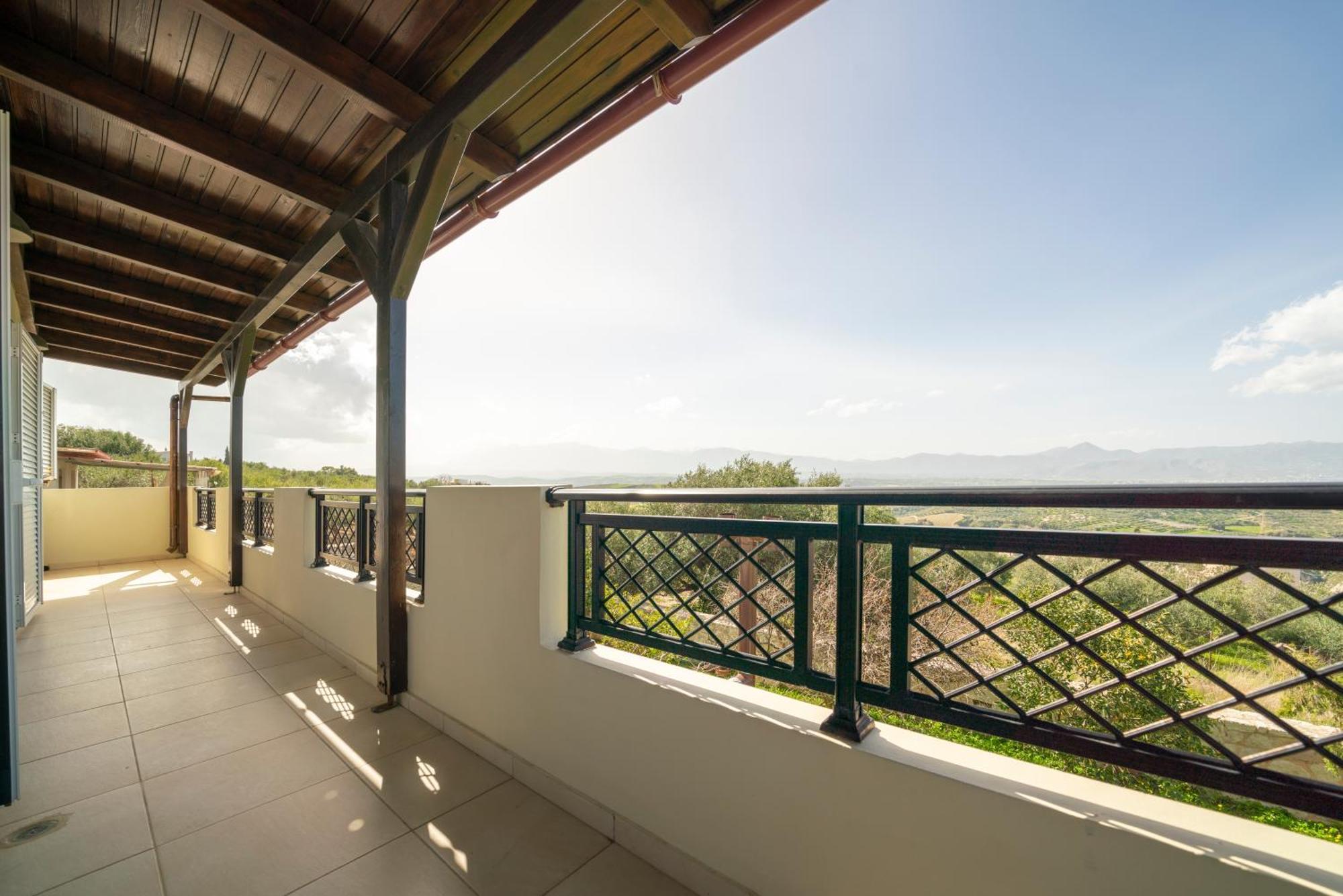 Creta Luxury Villas Iraklio Eksteriør billede