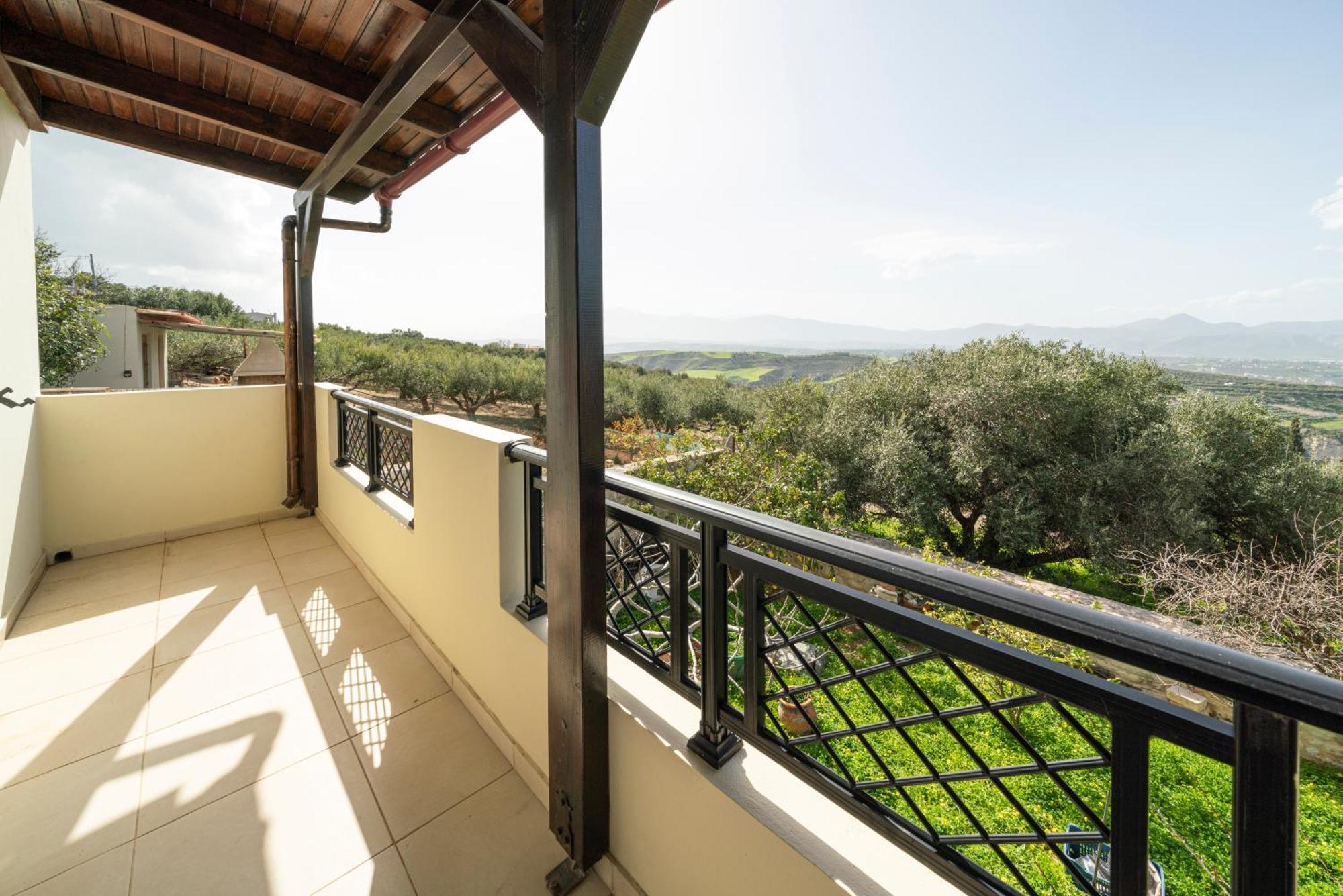 Creta Luxury Villas Iraklio Eksteriør billede
