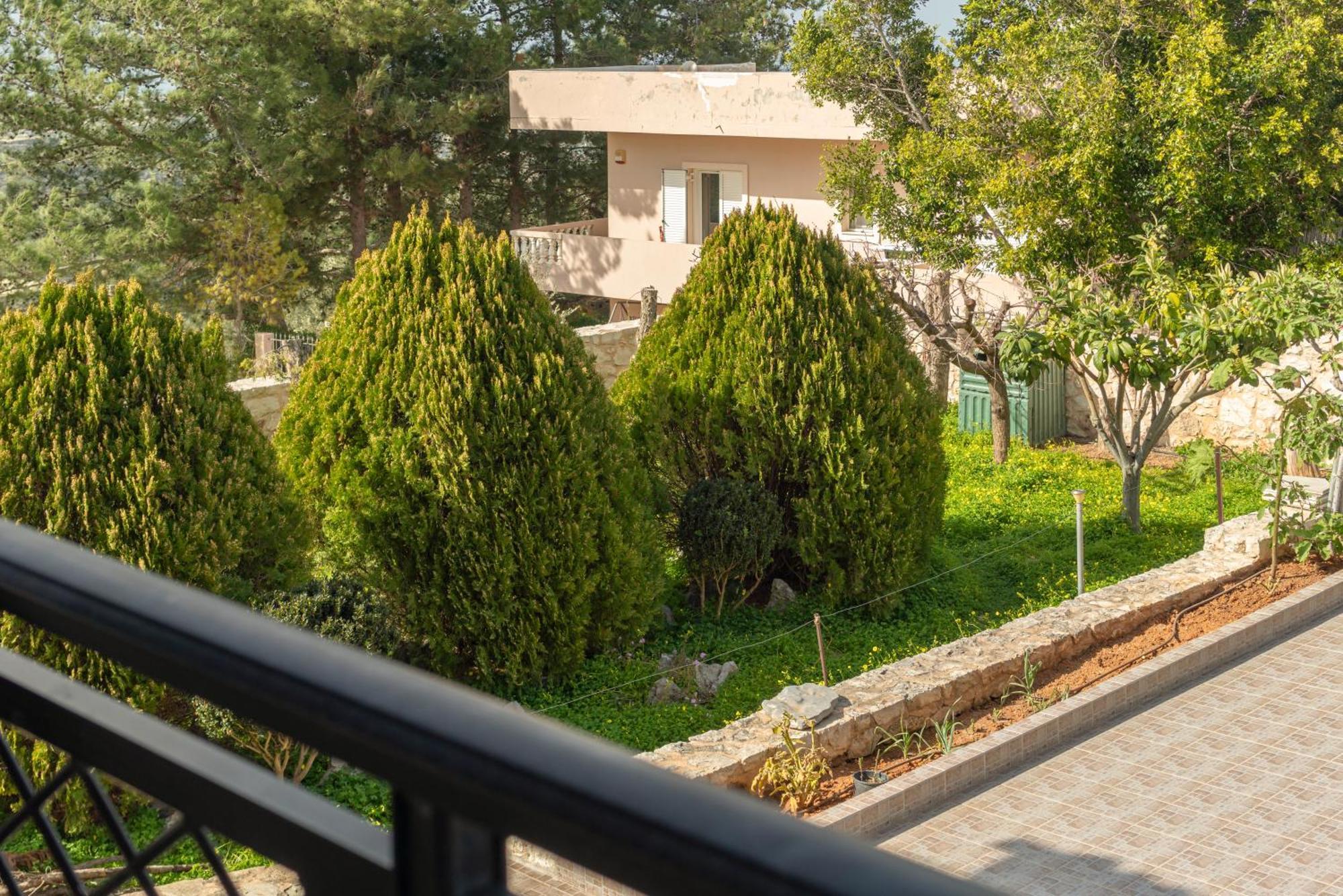 Creta Luxury Villas Iraklio Eksteriør billede