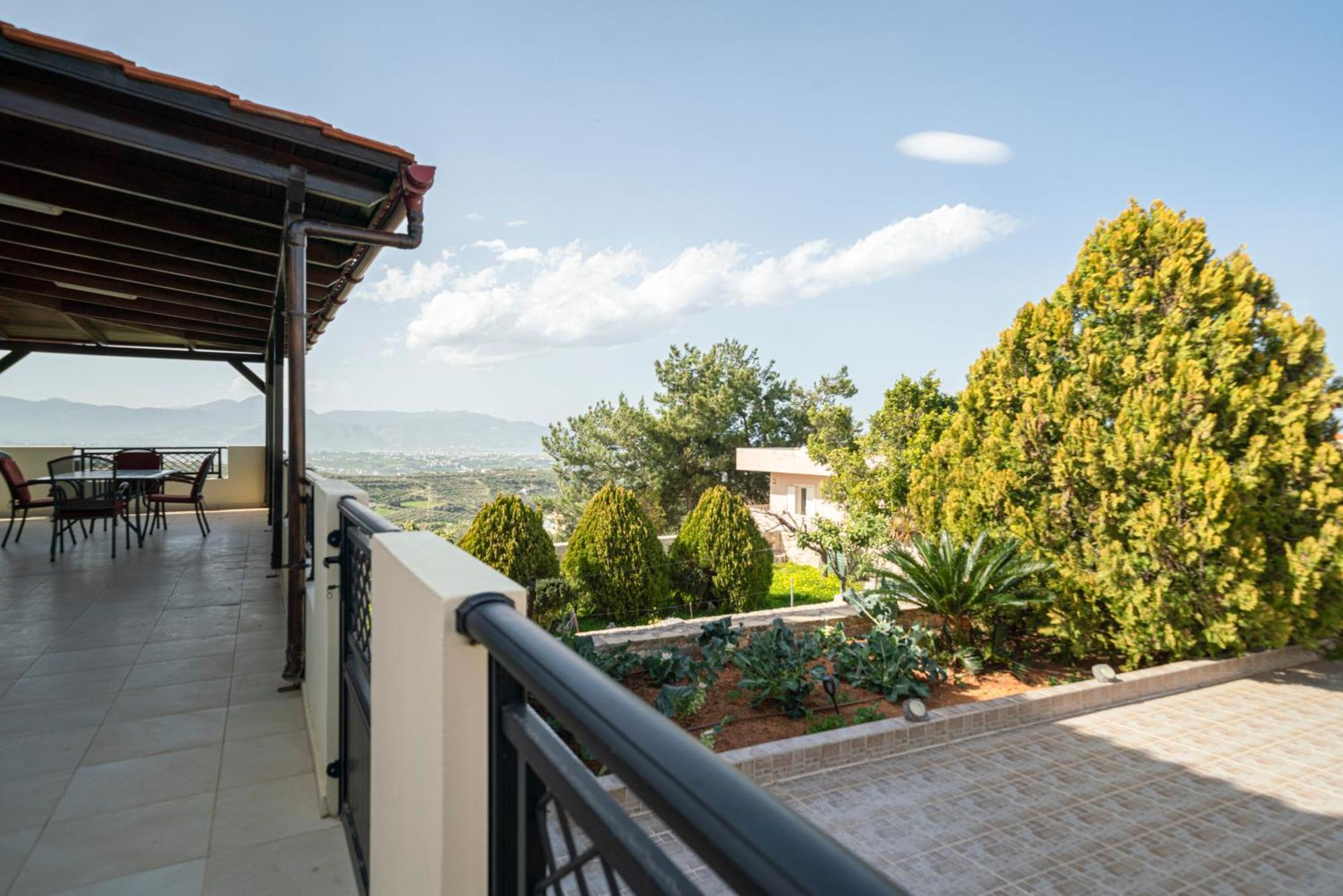 Creta Luxury Villas Iraklio Eksteriør billede