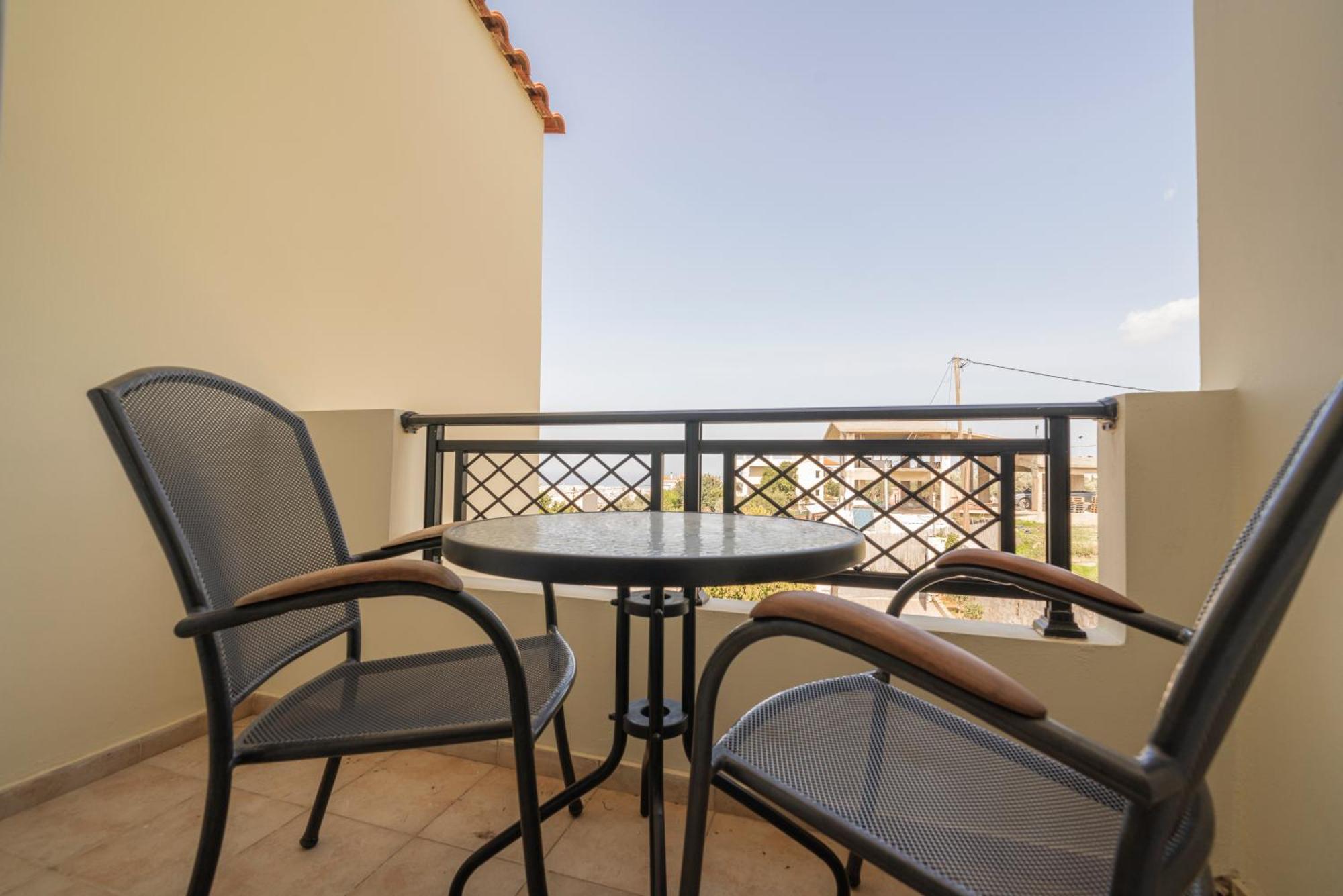 Creta Luxury Villas Iraklio Eksteriør billede