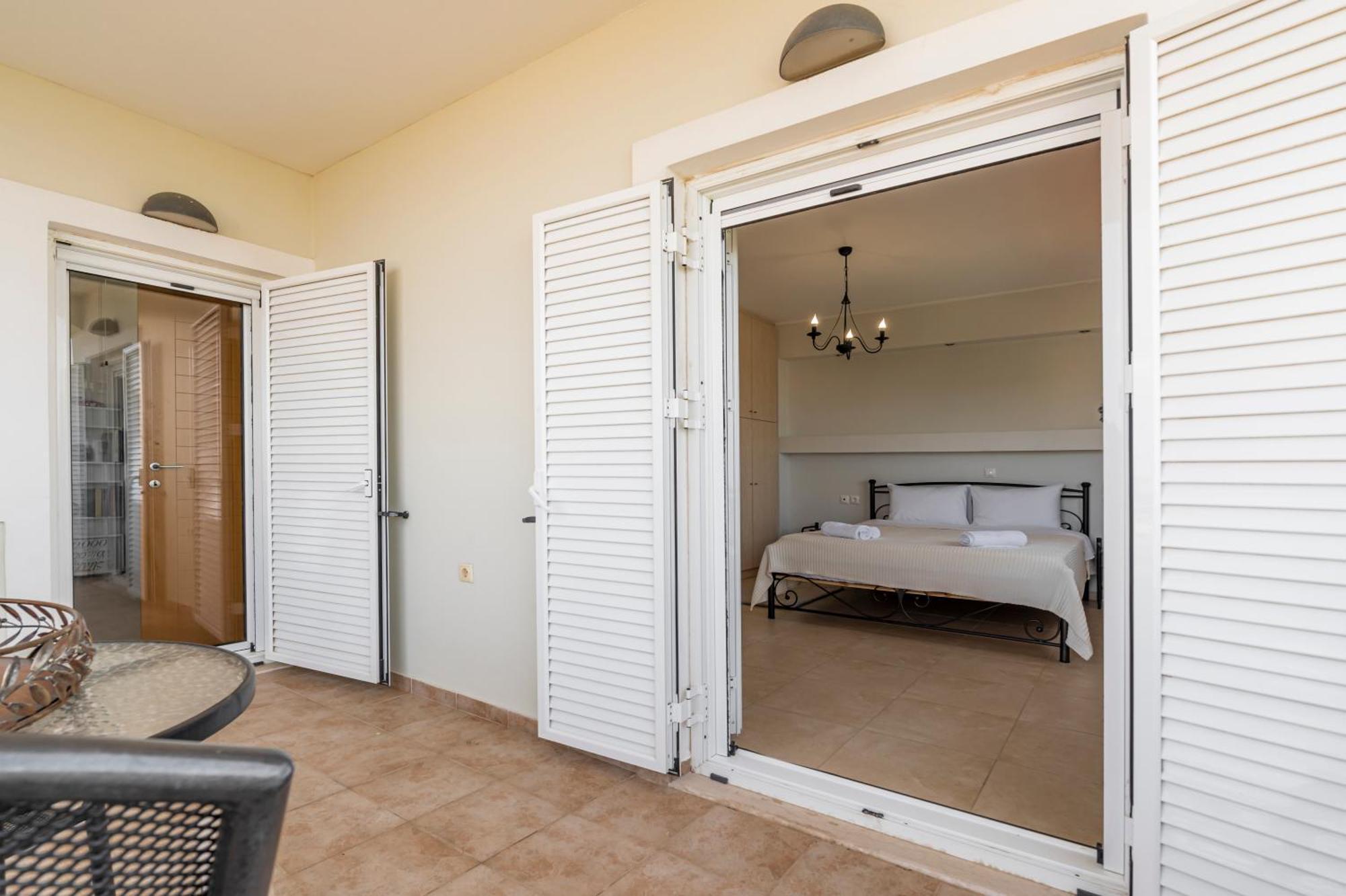 Creta Luxury Villas Iraklio Eksteriør billede