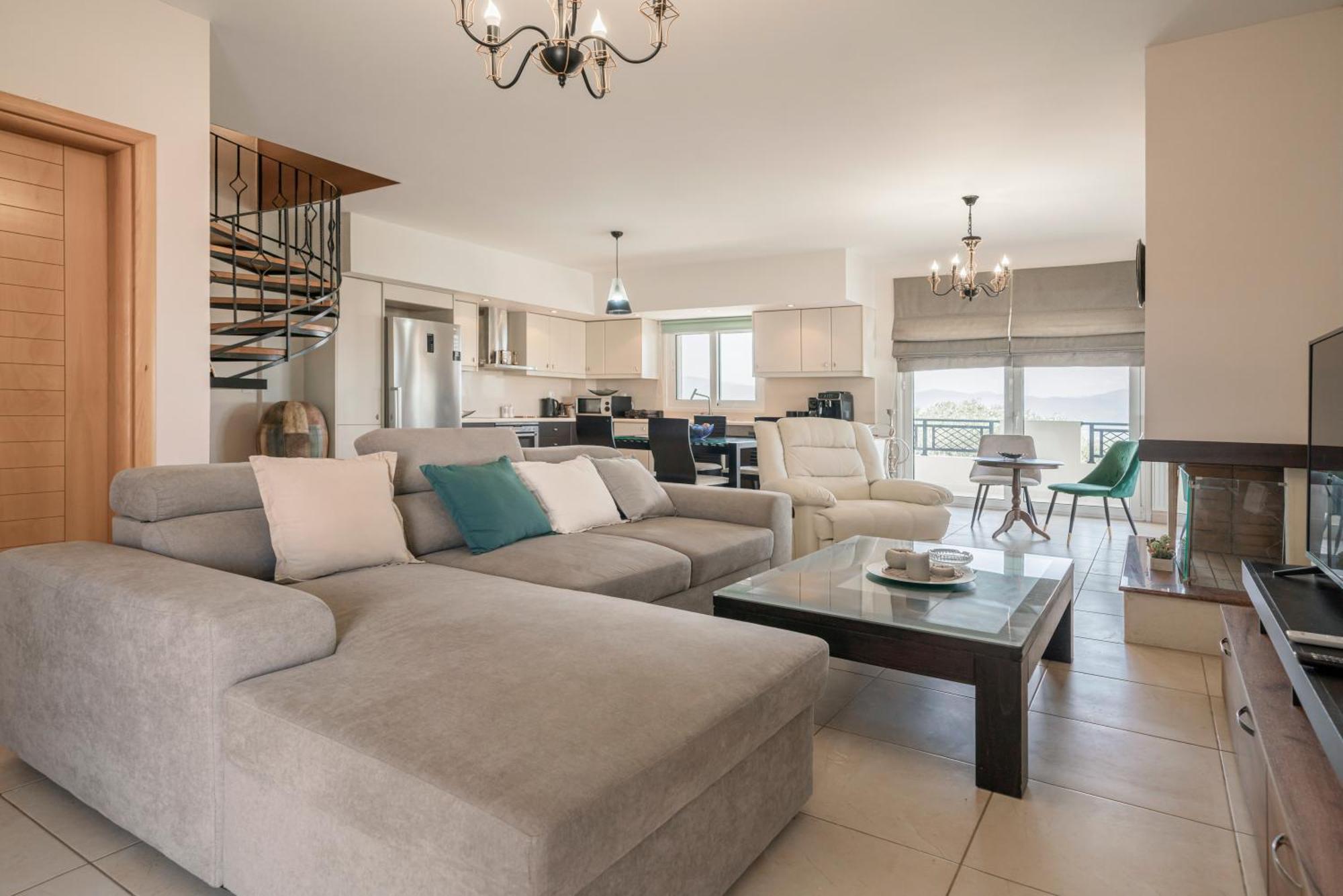 Creta Luxury Villas Iraklio Eksteriør billede