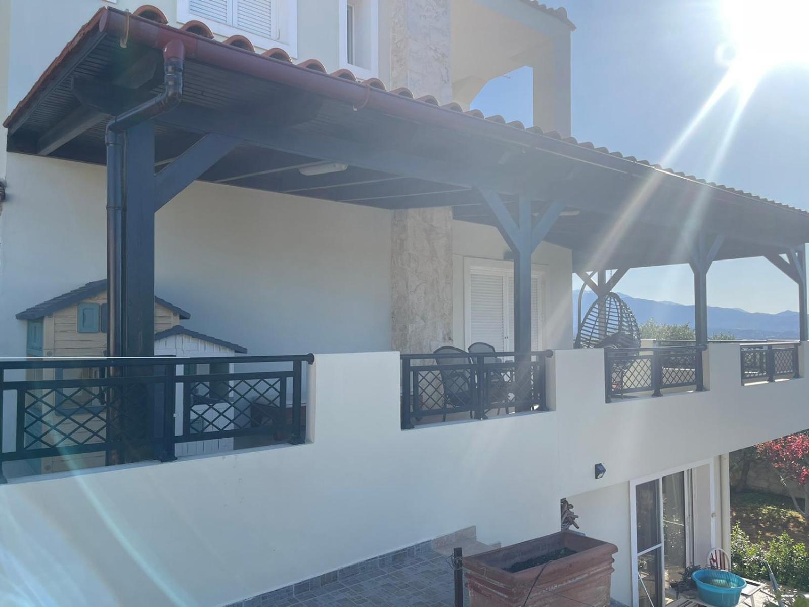 Creta Luxury Villas Iraklio Eksteriør billede