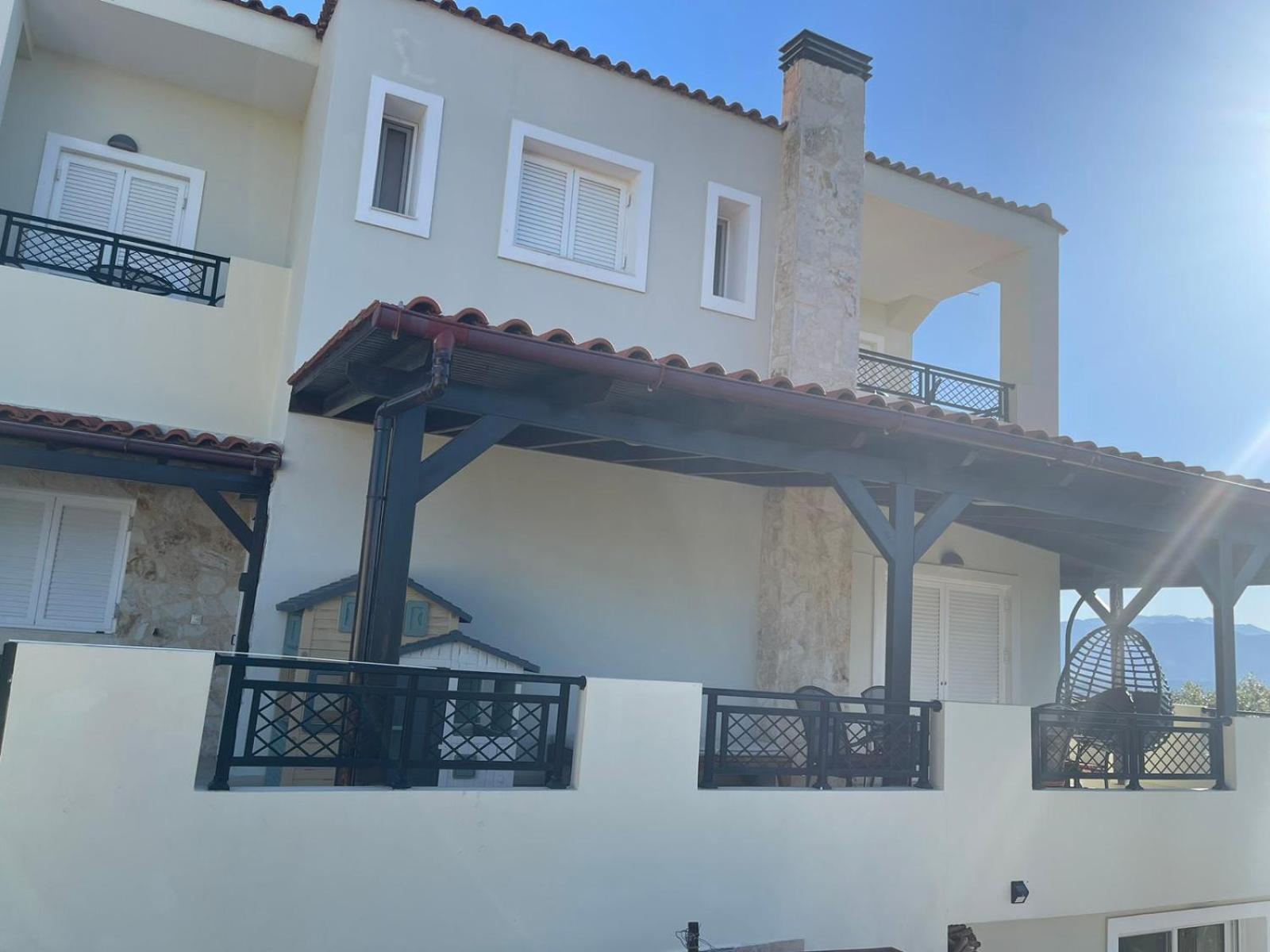 Creta Luxury Villas Iraklio Eksteriør billede